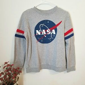 NASA Long Sleeve Shirt